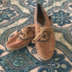 Stylish Floral Sneakers